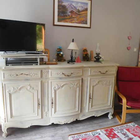 Appartement A La Montagne ,Vue Sur Les Pistes La Bresse Εξωτερικό φωτογραφία