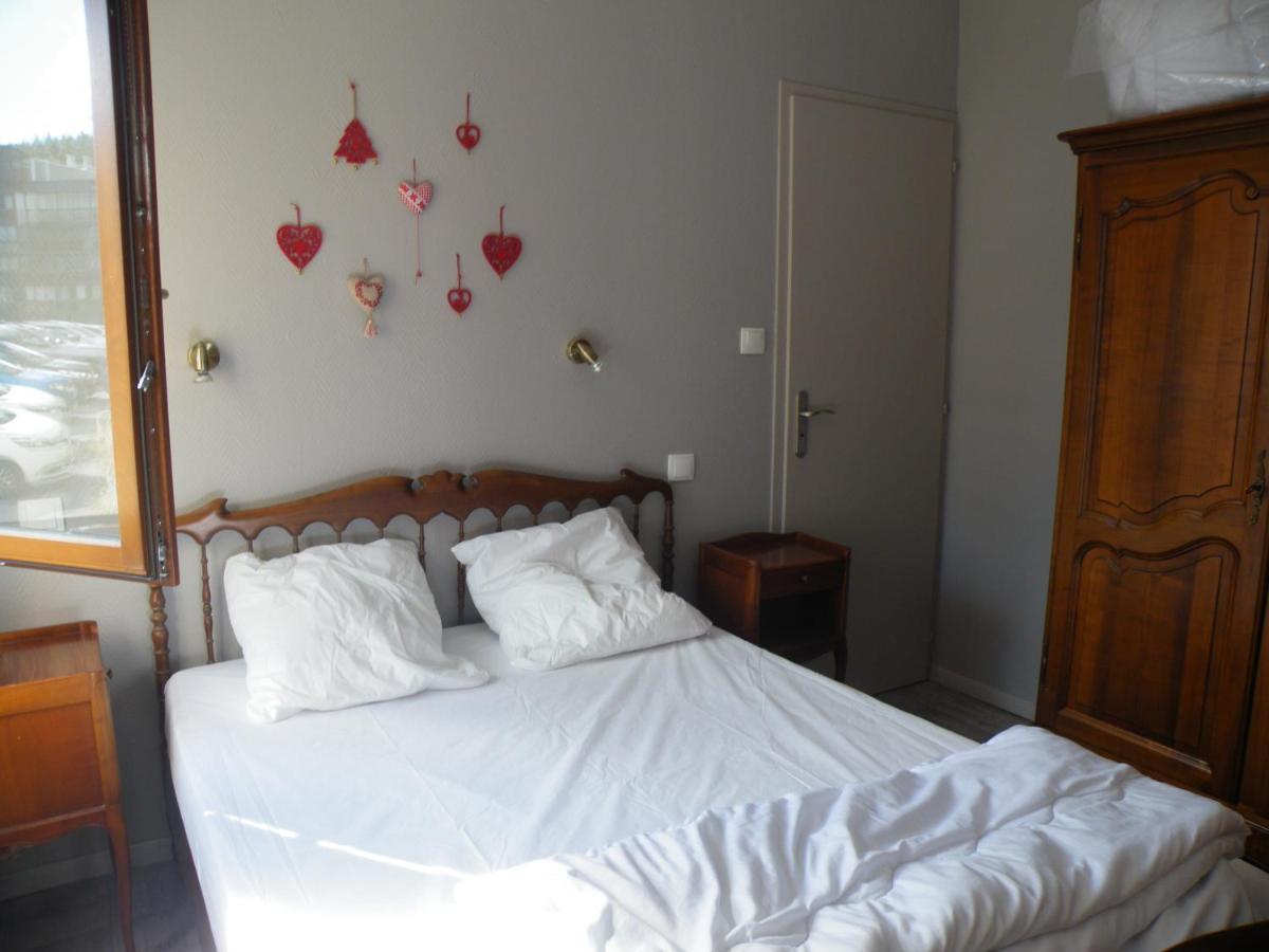 Appartement A La Montagne ,Vue Sur Les Pistes La Bresse Εξωτερικό φωτογραφία