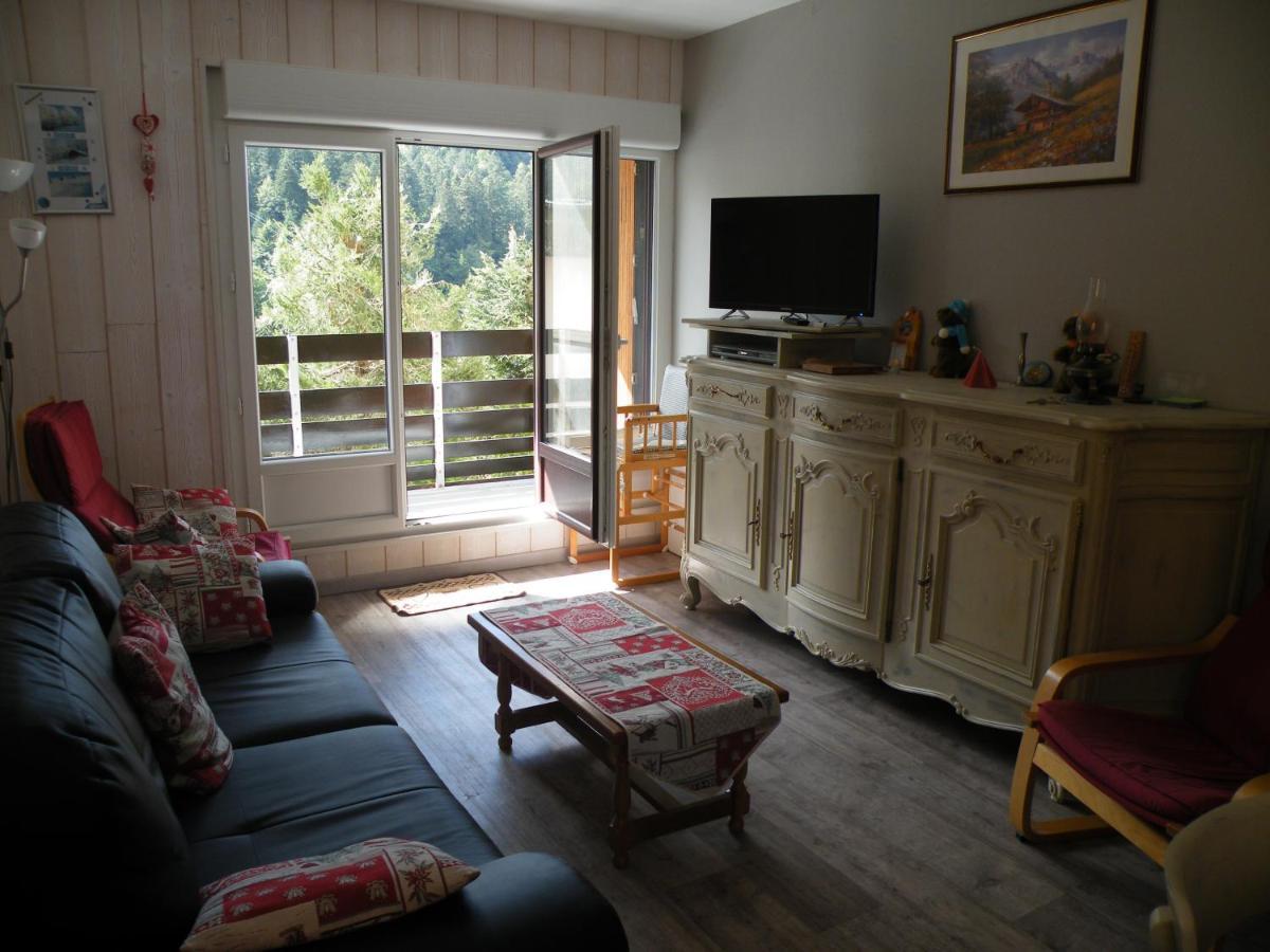 Appartement A La Montagne ,Vue Sur Les Pistes La Bresse Εξωτερικό φωτογραφία