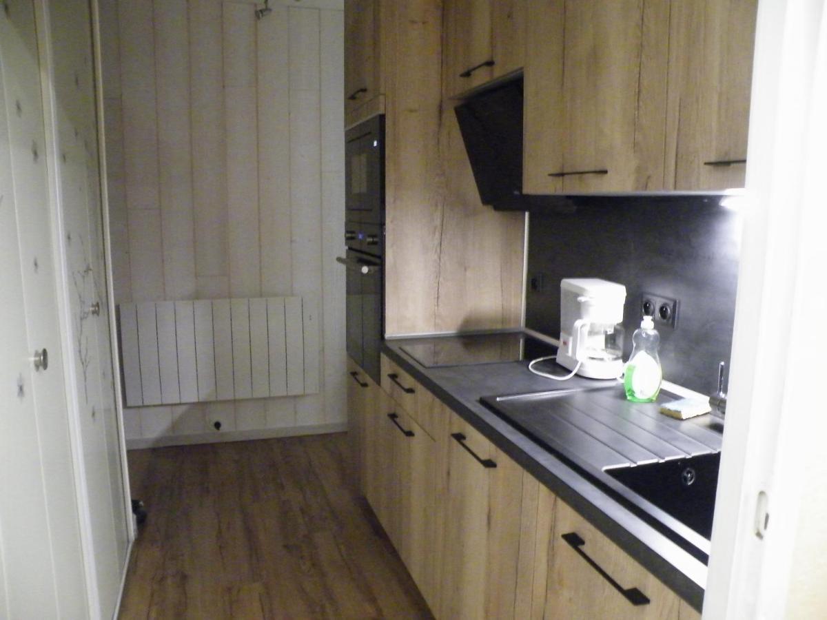 Appartement A La Montagne ,Vue Sur Les Pistes La Bresse Εξωτερικό φωτογραφία