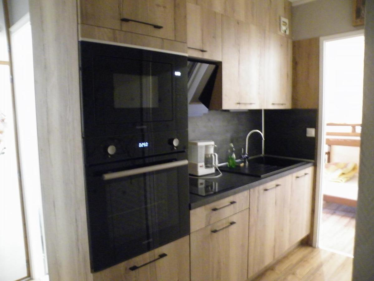 Appartement A La Montagne ,Vue Sur Les Pistes La Bresse Εξωτερικό φωτογραφία
