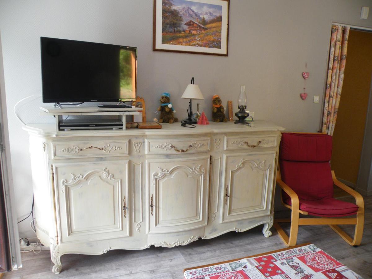 Appartement A La Montagne ,Vue Sur Les Pistes La Bresse Εξωτερικό φωτογραφία